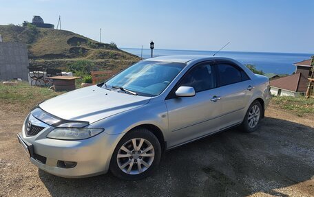 Mazda 6, 2003 год, 520 000 рублей, 1 фотография