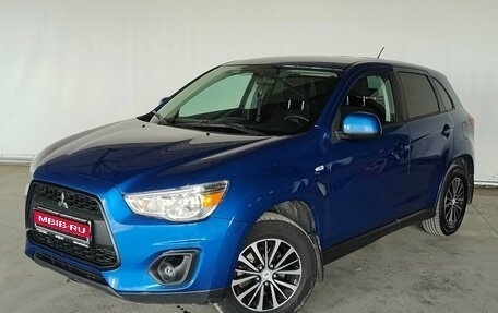 Mitsubishi ASX I рестайлинг, 2015 год, 1 620 000 рублей, 1 фотография