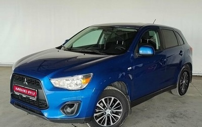 Mitsubishi ASX I рестайлинг, 2015 год, 1 620 000 рублей, 1 фотография