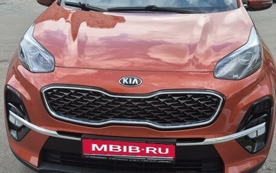 KIA Sportage IV рестайлинг, 2019 год, 2 600 000 рублей, 1 фотография