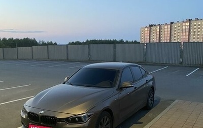 BMW 3 серия, 2012 год, 1 849 000 рублей, 1 фотография