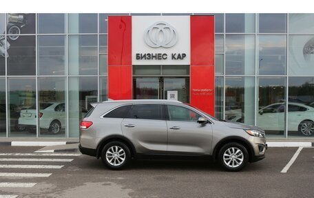 KIA Sorento III Prime рестайлинг, 2016 год, 2 450 000 рублей, 4 фотография