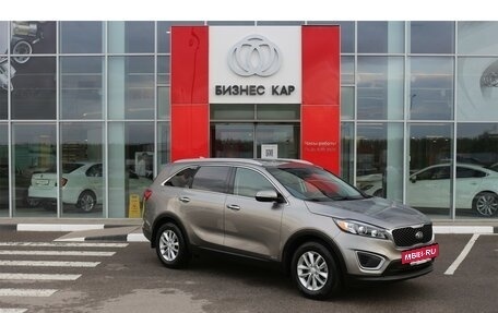 KIA Sorento III Prime рестайлинг, 2016 год, 2 450 000 рублей, 3 фотография