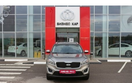 KIA Sorento III Prime рестайлинг, 2016 год, 2 450 000 рублей, 2 фотография