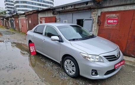 Toyota Corolla, 2011 год, 1 517 000 рублей, 1 фотография