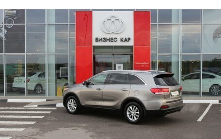 KIA Sorento III Prime рестайлинг, 2016 год, 2 450 000 рублей, 7 фотография