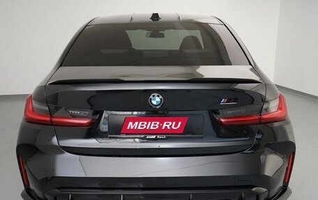 BMW M3, 2024 год, 12 377 000 рублей, 2 фотография