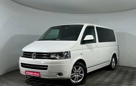 Volkswagen Multivan T5, 2014 год, 2 678 000 рублей, 1 фотография