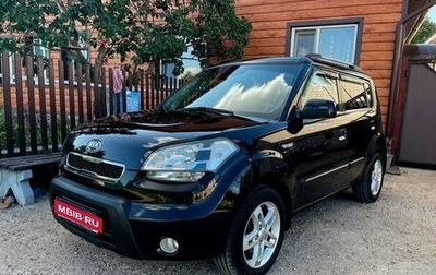 KIA Soul I рестайлинг, 2010 год, 845 000 рублей, 1 фотография