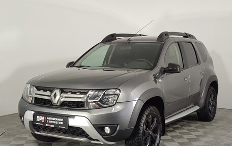 Renault Duster I рестайлинг, 2019 год, 1 549 000 рублей, 1 фотография