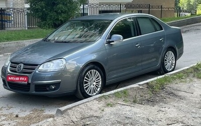 Volkswagen Jetta VI, 2008 год, 760 000 рублей, 1 фотография