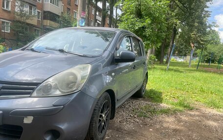 Nissan Note II рестайлинг, 2010 год, 536 000 рублей, 1 фотография