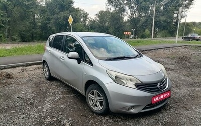 Nissan Note II рестайлинг, 2012 год, 870 000 рублей, 1 фотография