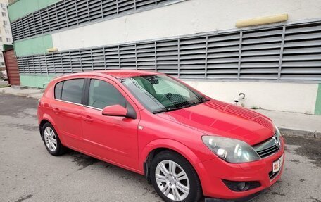 Opel Astra H, 2007 год, 555 000 рублей, 4 фотография