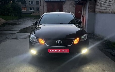 Lexus GS III рестайлинг, 2006 год, 1 250 000 рублей, 1 фотография