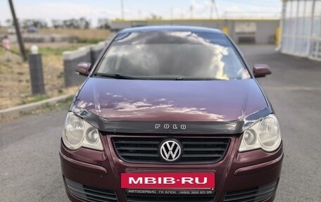 Volkswagen Polo IV рестайлинг, 2008 год, 600 000 рублей, 3 фотография