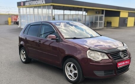 Volkswagen Polo IV рестайлинг, 2008 год, 600 000 рублей, 2 фотография