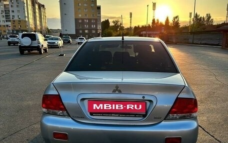 Mitsubishi Lancer IX, 2004 год, 400 000 рублей, 5 фотография