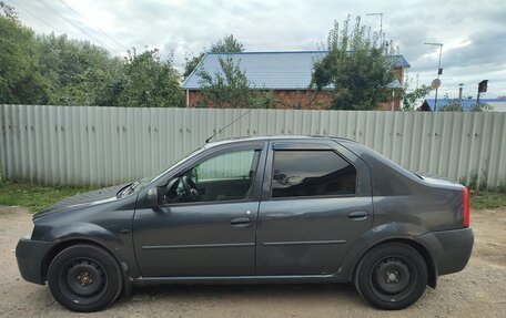 Renault Logan I, 2007 год, 325 000 рублей, 2 фотография