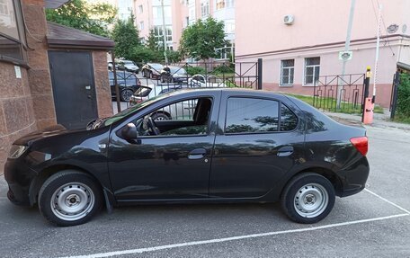 Renault Logan II, 2017 год, 761 000 рублей, 6 фотография