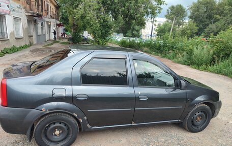 Renault Logan I, 2007 год, 325 000 рублей, 3 фотография