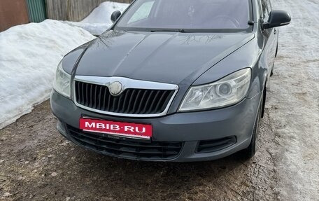 Skoda Octavia, 2009 год, 490 000 рублей, 2 фотография