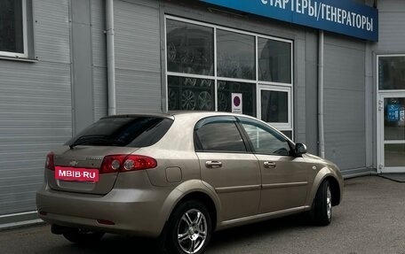 Chevrolet Lacetti, 2006 год, 465 000 рублей, 5 фотография