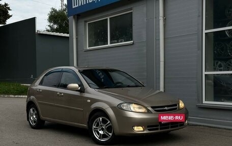 Chevrolet Lacetti, 2006 год, 465 000 рублей, 4 фотография