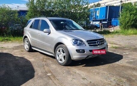 Mercedes-Benz M-Класс, 2006 год, 1 150 000 рублей, 5 фотография