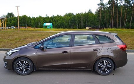 KIA cee'd III, 2017 год, 1 800 000 рублей, 9 фотография