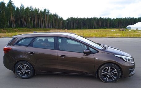 KIA cee'd III, 2017 год, 1 800 000 рублей, 7 фотография