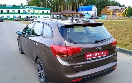 KIA cee'd III, 2017 год, 1 800 000 рублей, 4 фотография