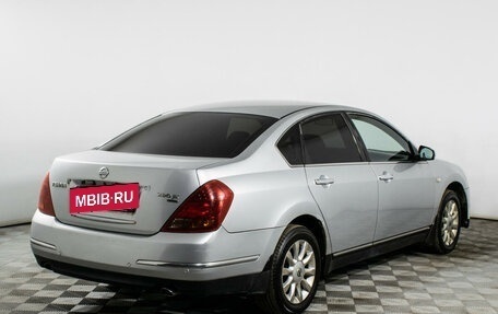 Nissan Teana, 2006 год, 669 000 рублей, 5 фотография