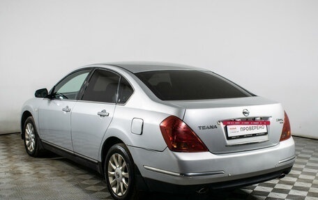 Nissan Teana, 2006 год, 669 000 рублей, 7 фотография