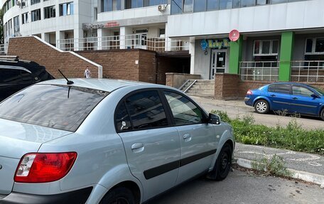 KIA Rio II, 2009 год, 580 000 рублей, 4 фотография