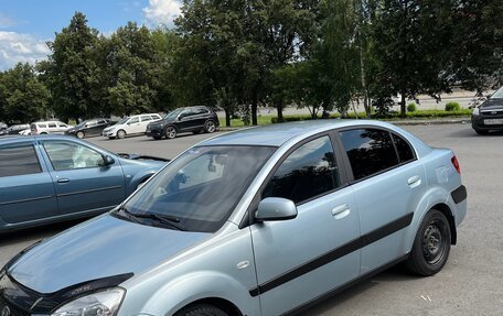 KIA Rio II, 2009 год, 580 000 рублей, 6 фотография