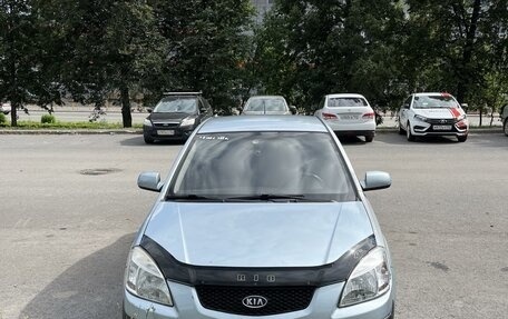 KIA Rio II, 2009 год, 580 000 рублей, 2 фотография