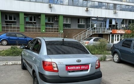 KIA Rio II, 2009 год, 580 000 рублей, 5 фотография