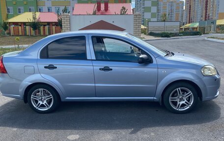 Chevrolet Aveo III, 2011 год, 450 000 рублей, 7 фотография