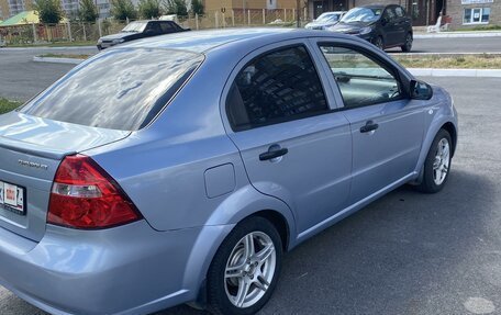 Chevrolet Aveo III, 2011 год, 450 000 рублей, 3 фотография