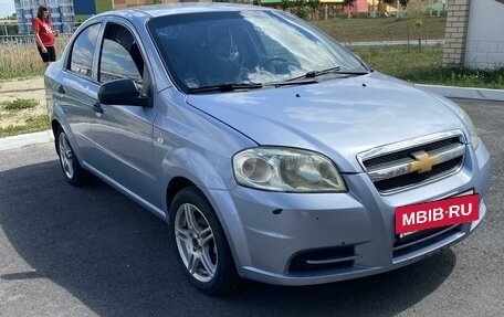 Chevrolet Aveo III, 2011 год, 450 000 рублей, 2 фотография