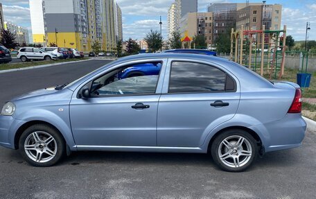 Chevrolet Aveo III, 2011 год, 450 000 рублей, 6 фотография