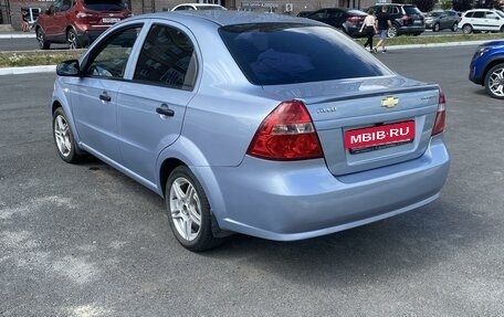 Chevrolet Aveo III, 2011 год, 450 000 рублей, 5 фотография