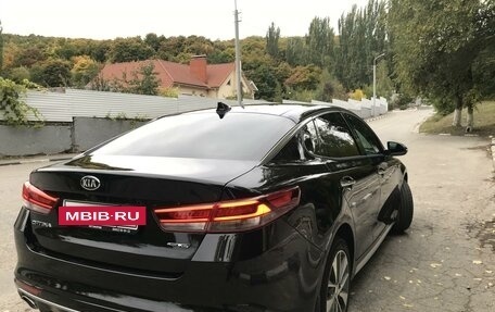 KIA Optima IV, 2017 год, 2 400 000 рублей, 5 фотография