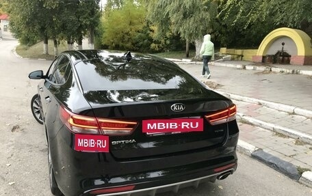 KIA Optima IV, 2017 год, 2 400 000 рублей, 4 фотография