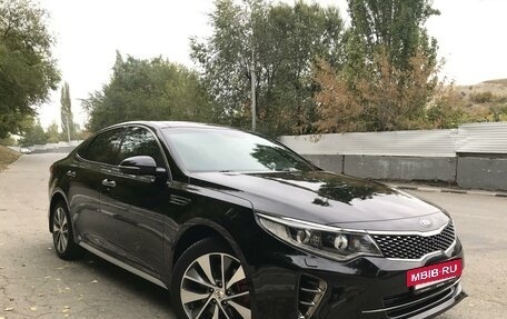 KIA Optima IV, 2017 год, 2 400 000 рублей, 3 фотография