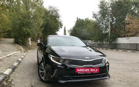 KIA Optima IV, 2017 год, 2 400 000 рублей, 2 фотография