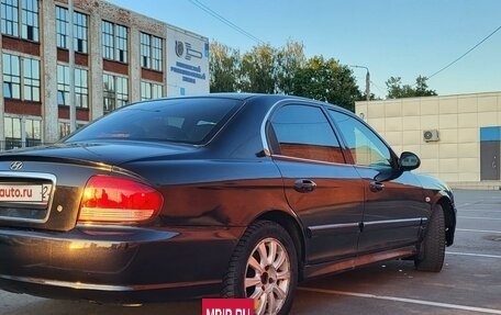 Hyundai Sonata IV рестайлинг, 2004 год, 400 000 рублей, 4 фотография