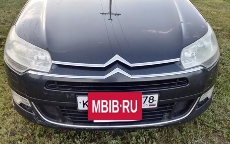 Citroen C5 II, 2008 год, 750 000 рублей, 2 фотография