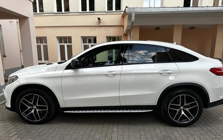 Mercedes-Benz GLE Coupe, 2016 год, 4 499 000 рублей, 5 фотография